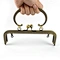 Metal Purse Frame For Handbag